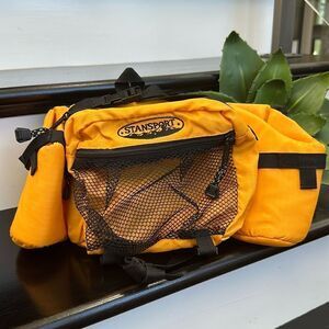 Stansport large Fannypack Belt Bag Hiking Waist Bag
